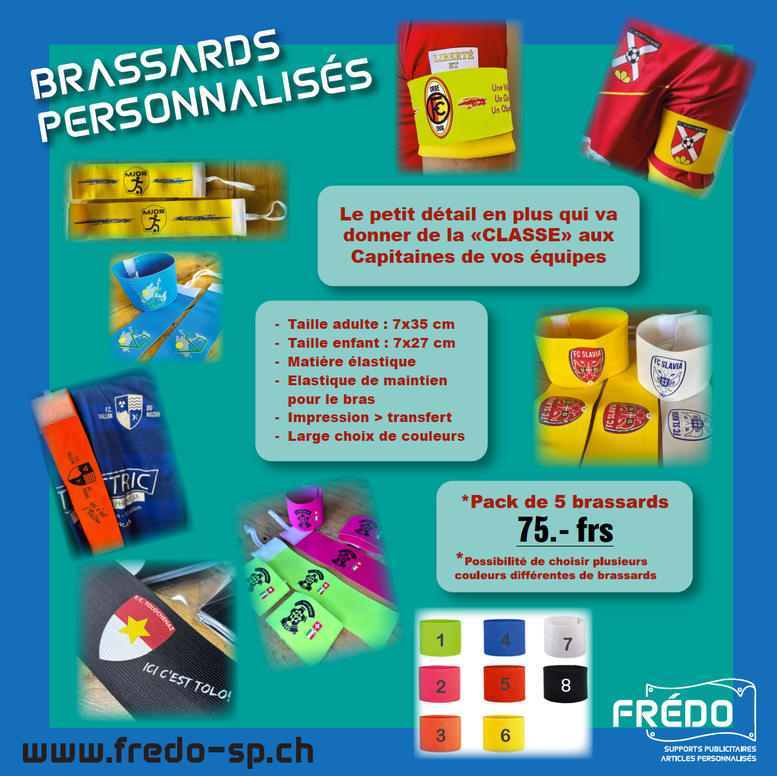 Brassards