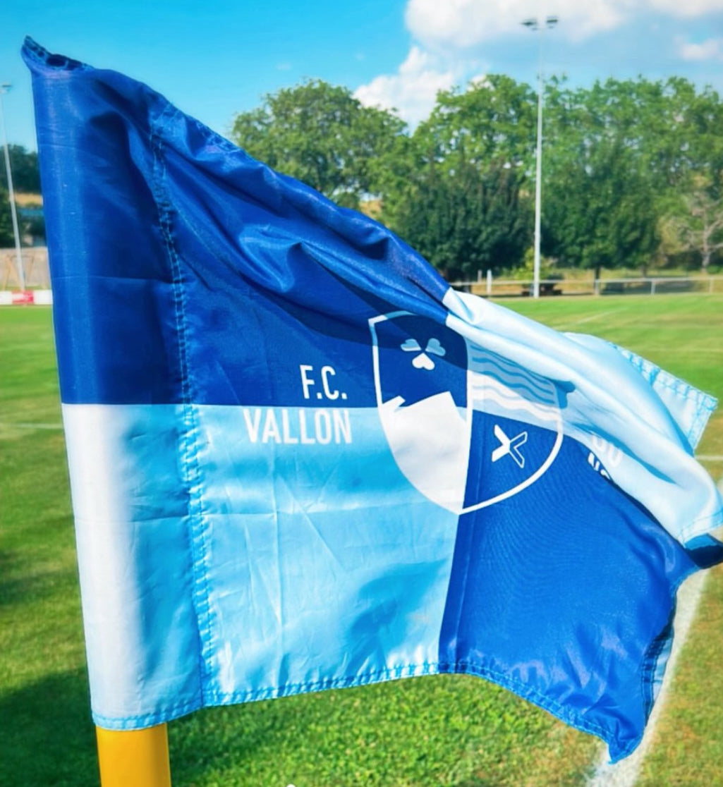 Drapeaux de corner