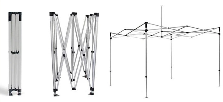 Tentes pliables