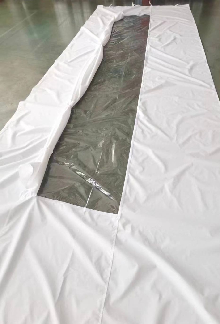 Tentes pliables