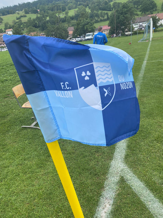 Drapeaux de corner