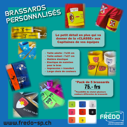Brassards