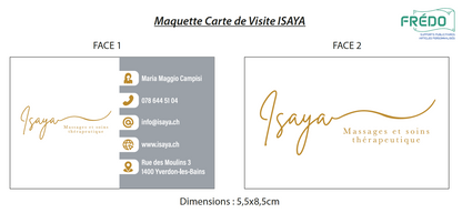 Cartes de visite
