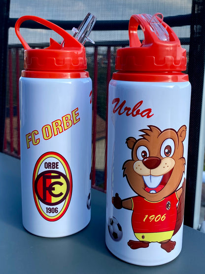 Gourdes en alu