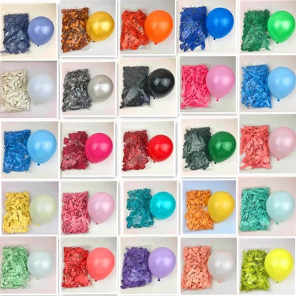 Ballons de fêtes