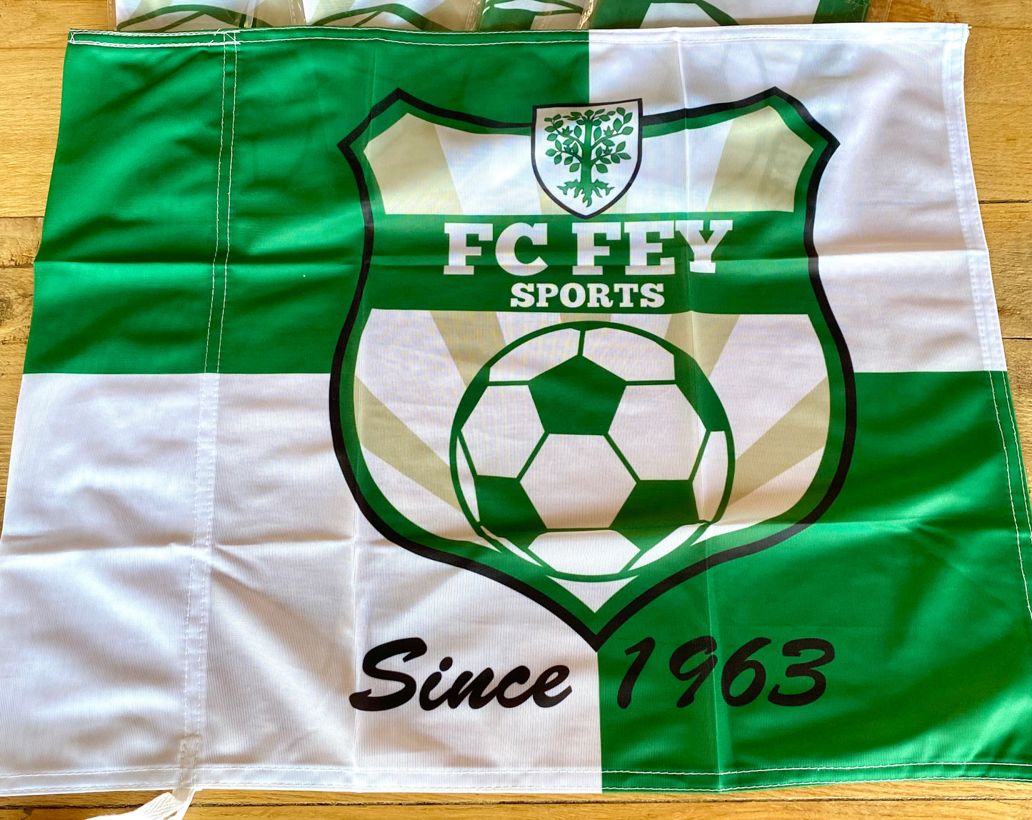 Drapeaux de corner