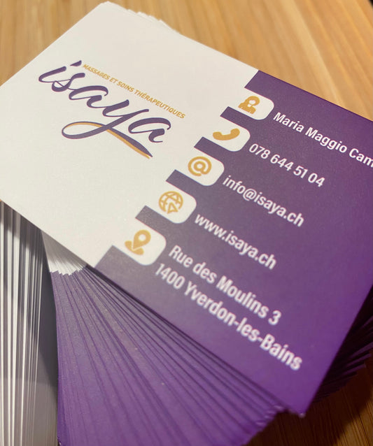 Cartes de visite