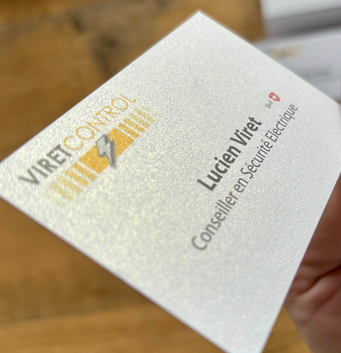 Cartes de visite