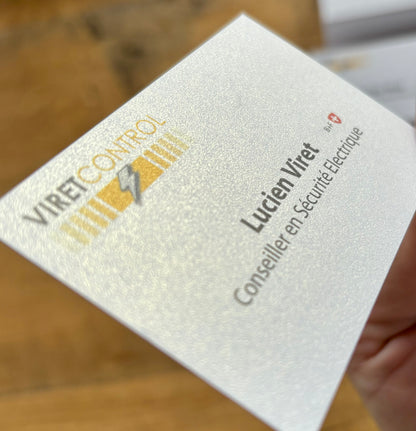 Cartes de visite