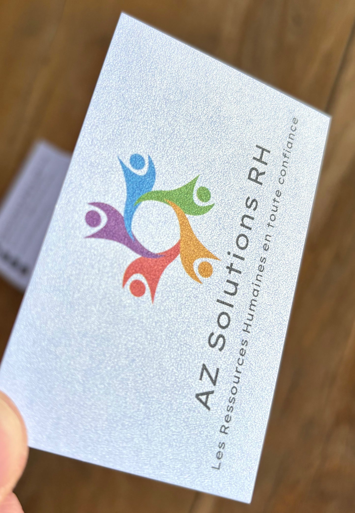 Cartes de visite