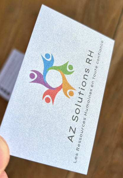 Cartes de visite