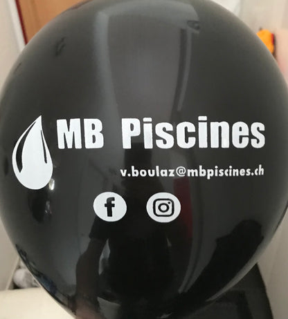 Ballons de fêtes