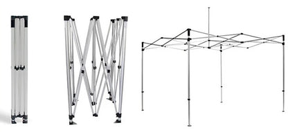 Tentes pliables