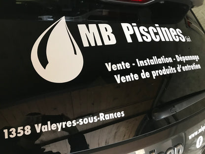 Autocollants