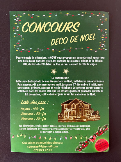 Compositions et Créations
